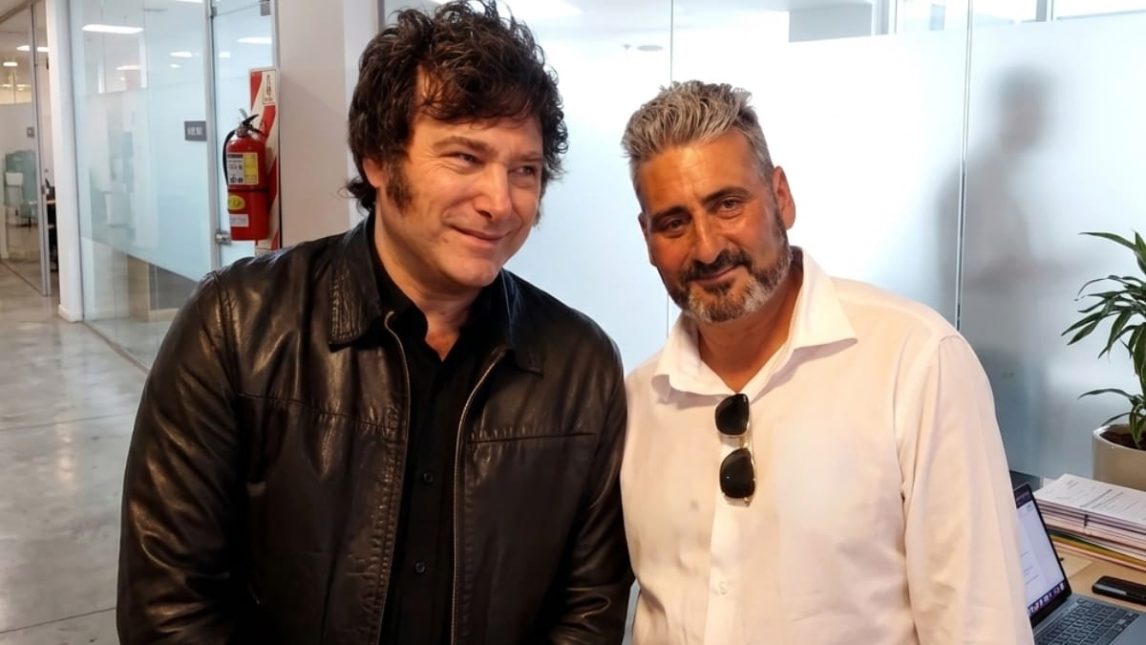 Escándalo en Chubut: detienen a un funcionario libertario en un megaoperativo por corrupción