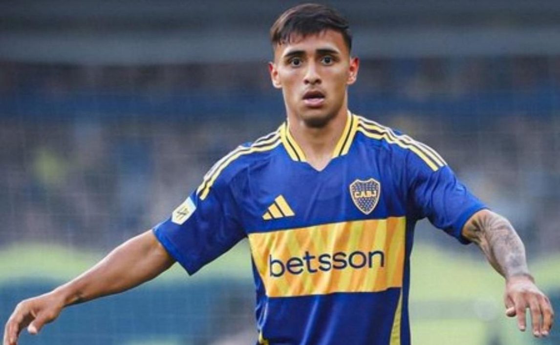 Desde Turquía vinieron por Milton Delgado y Boca tomó postura