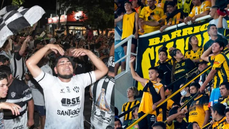 ¿Cuál es el hincha más fiel de Santiago? el que gane o pierda, igual va a la cancha