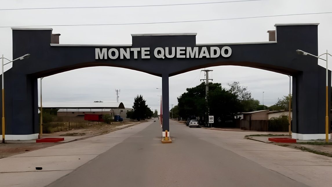 Disparos de un vecino causaron terror en una escuela de Monte Quemado