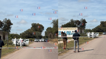 URGENTE | Encontraron el cuerpo sin vida de un hombre dentro de un auto en el barrio San Carlos de La Banda