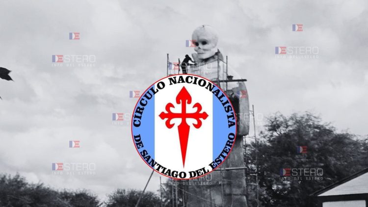 “Prácticas paganas y cultos a la muerte”: la advertencia del Círculo Nacionalista por el santuario a San La Muerte