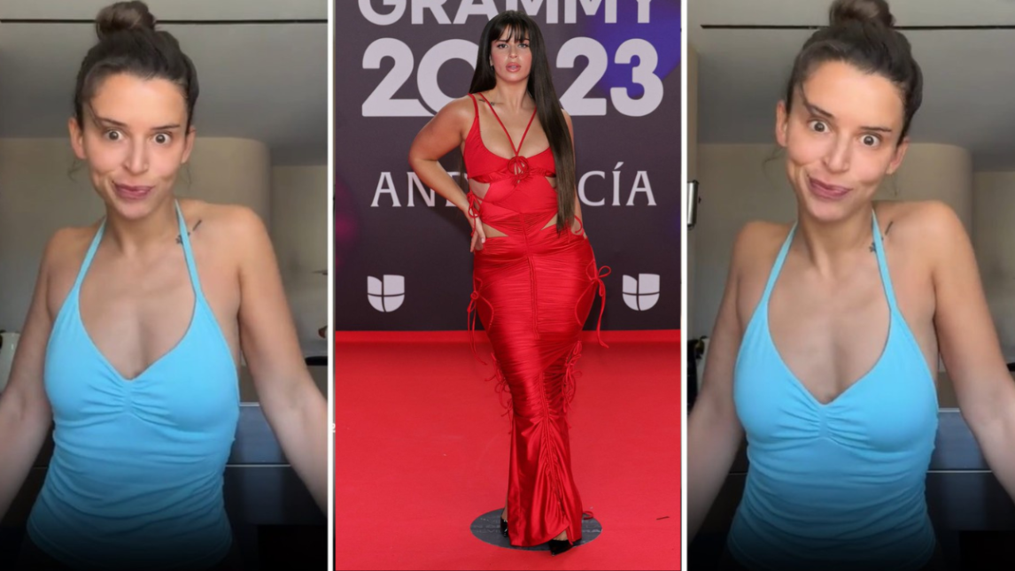 Nathy Peluso es furor en redes sociales por su impactante cambio físico