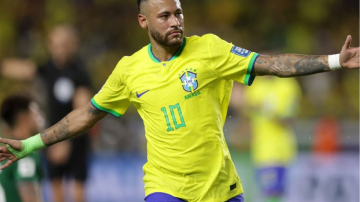 Ancelotti incluyó a Neymar en la prelista de Brasil para el Mundial