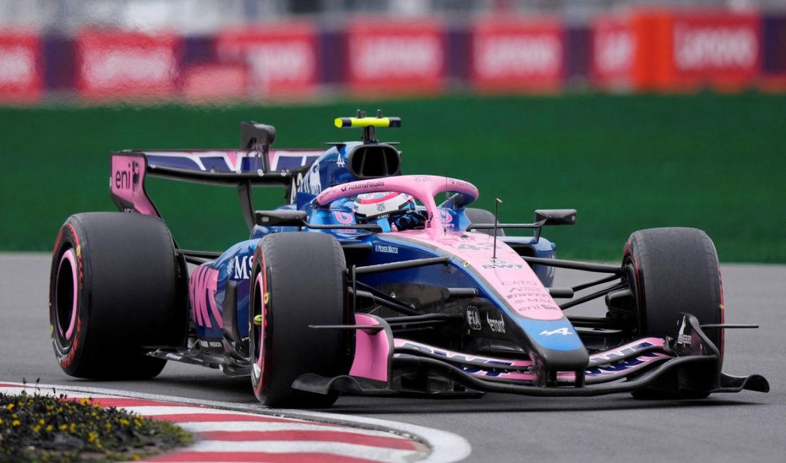 EN VIVO: Franco Colapinto enfrenta un nuevo desafío en el GP de Canadá de Fórmula 1