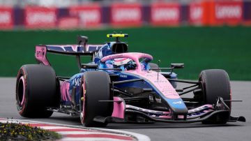 EN VIVO: Franco Colapinto enfrenta un nuevo desafío en el GP de Canadá de Fórmula 1