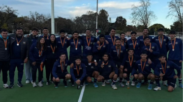 Old Lions hizo historia: fue subcampeón y logró el ascenso a la Superliga A