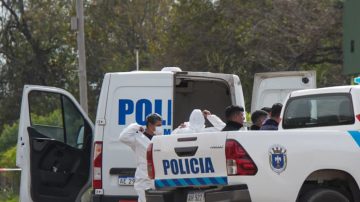 Alberdi: un conductor salteño murió y una mujer está grave tras un vuelco 