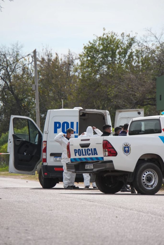 Alberdi: un conductor salteño murió y una mujer está grave tras un vuelco 