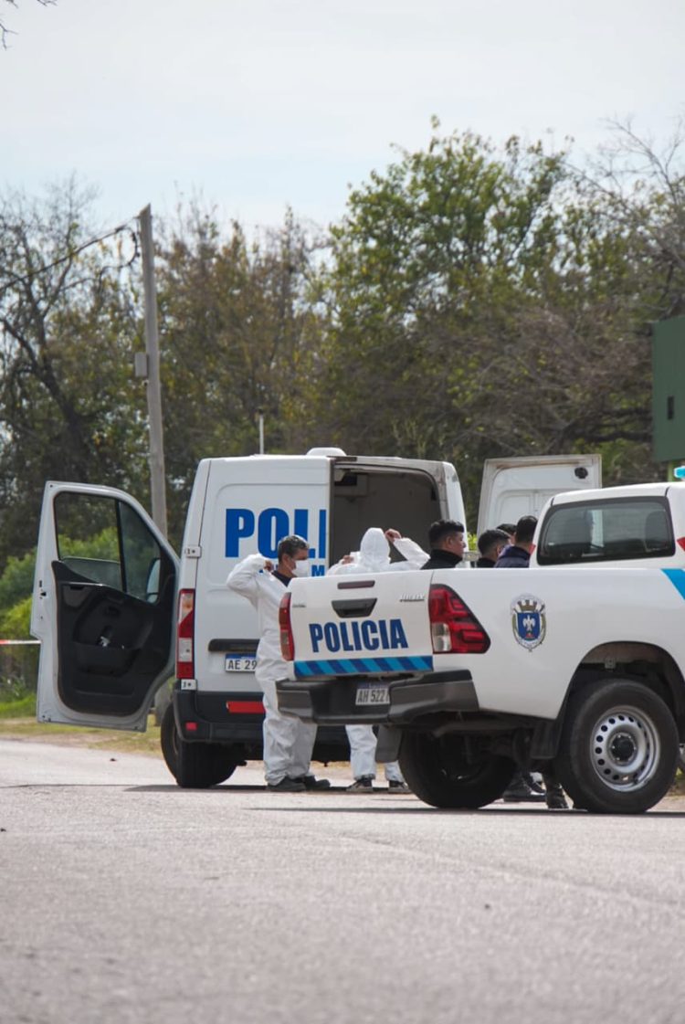 Alberdi: un conductor salteño murió y una mujer está grave tras un vuelco 