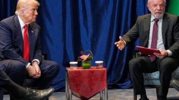 Lula apuntó contra los precios del Mundial y bromeó con Trump por las visas