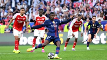 PSG hizo historia en Budapest y conquistó otra Champions League