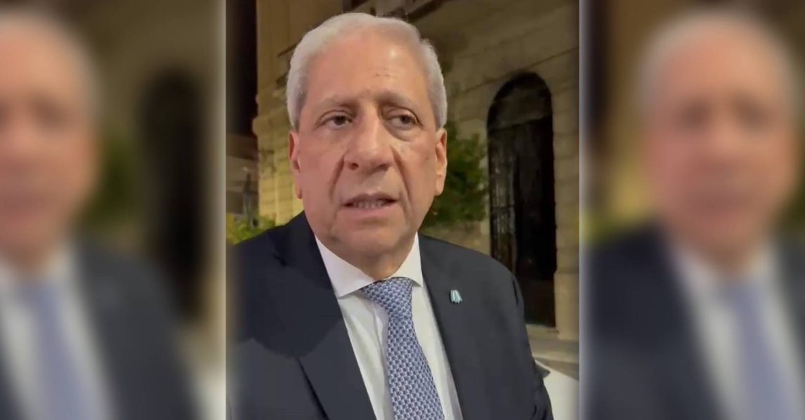 Neder: “Este 25 de Mayo vamos a celebrar con alegría en Santiago del Estero aunque la realidad a nivel nacional no sea la misma”