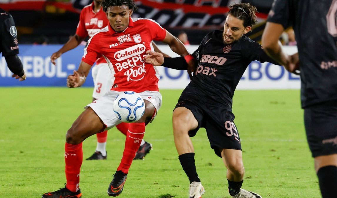 Platense perdió en Colombia y deberá esperar para asegurar su clasificación