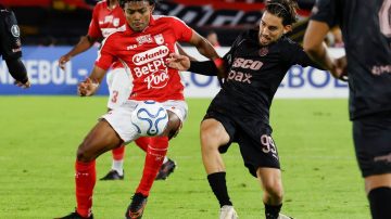 Platense perdió en Colombia y deberá esperar para asegurar su clasificación