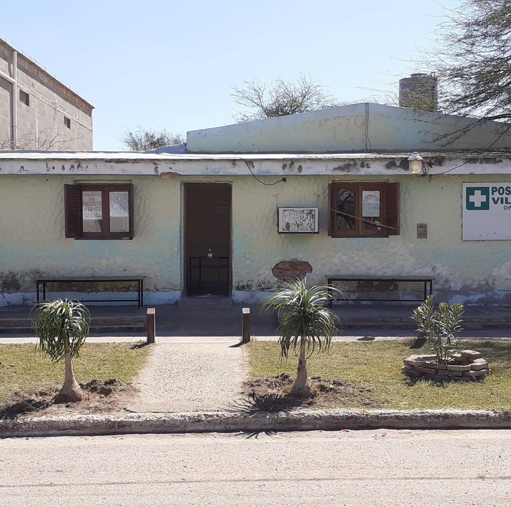 Consternación en Villa Mailín: un hombre de 68 años ingresó sin signos vitales a la posta sanitaria