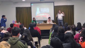 Debatieron sobre juventudes, consumo problemático y escuela en un conversatorio declarado de interés académico