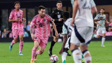El Inter Miami de Messi recibe a Philadelphia Union por la MLS