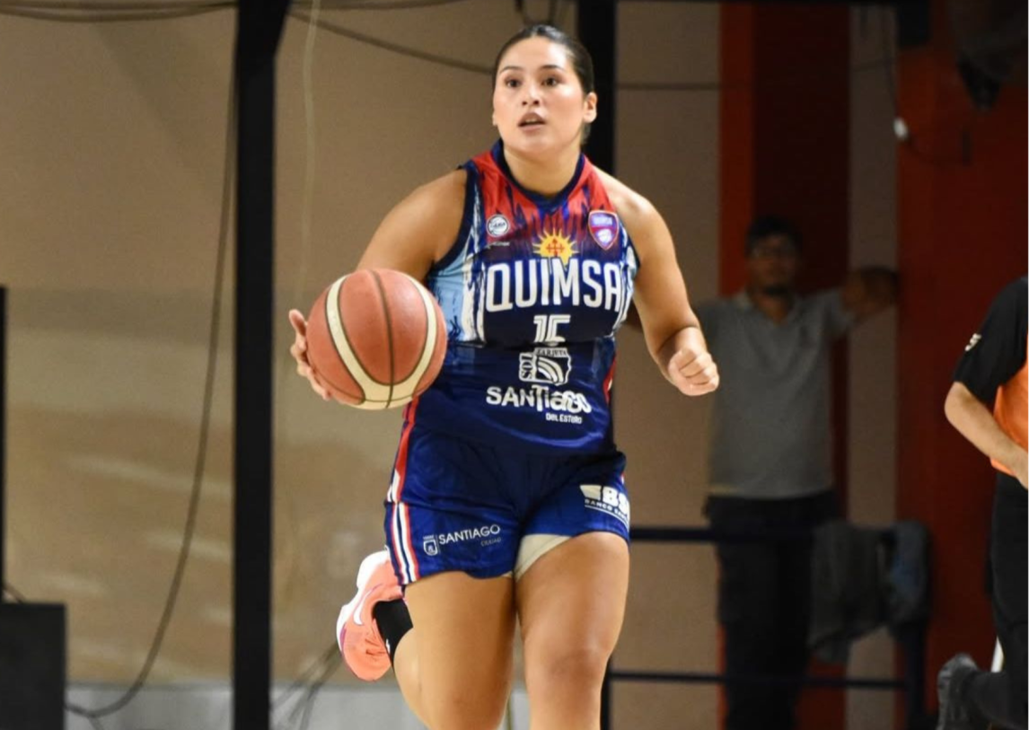 Quimsa no jugará la próxima Liga Femenina y deja la competencia nacional
