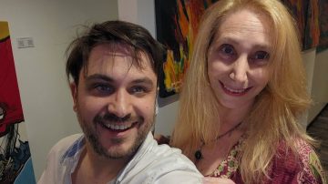 Ramiro Marra ironizó sobre Karina Milei con un particular pedido por una torta