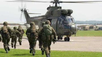 El Reino Unido refuerza la defensa de las Islas Malvinas ante el cambio en el respaldo estadounidense