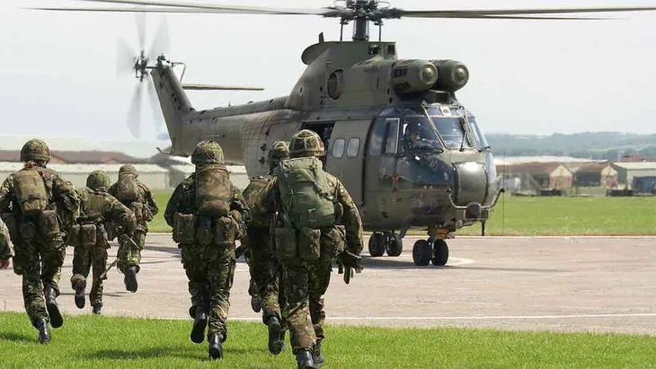 El Reino Unido refuerza la defensa de las Islas Malvinas ante el cambio en el respaldo estadounidense