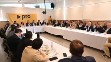 El pro lanzó el manifiesto “próximo paso” con críticas a la gestión y un llamado a la “lealtad verdadera”