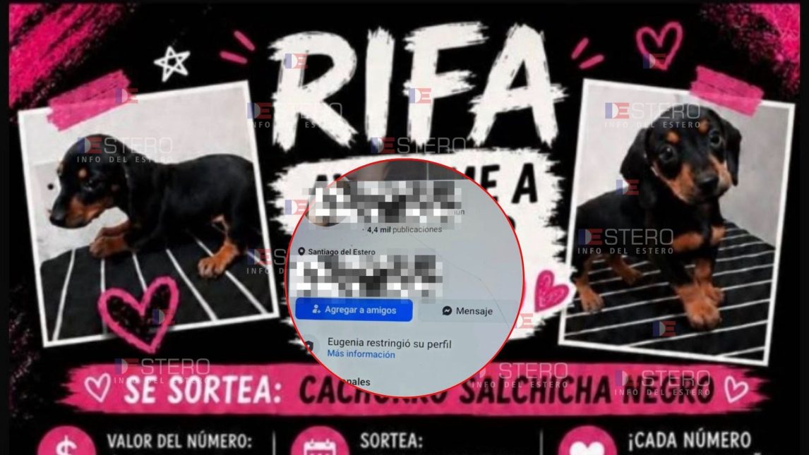 Rifaba un perro salchicha para “cumplir su sueño”: la publicación que indignó al Polaco