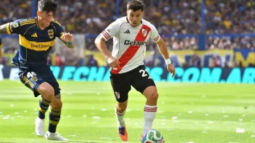 ¿Superclásico en puerta? River y Boca podrían verse en semifinales de la Sudamericana