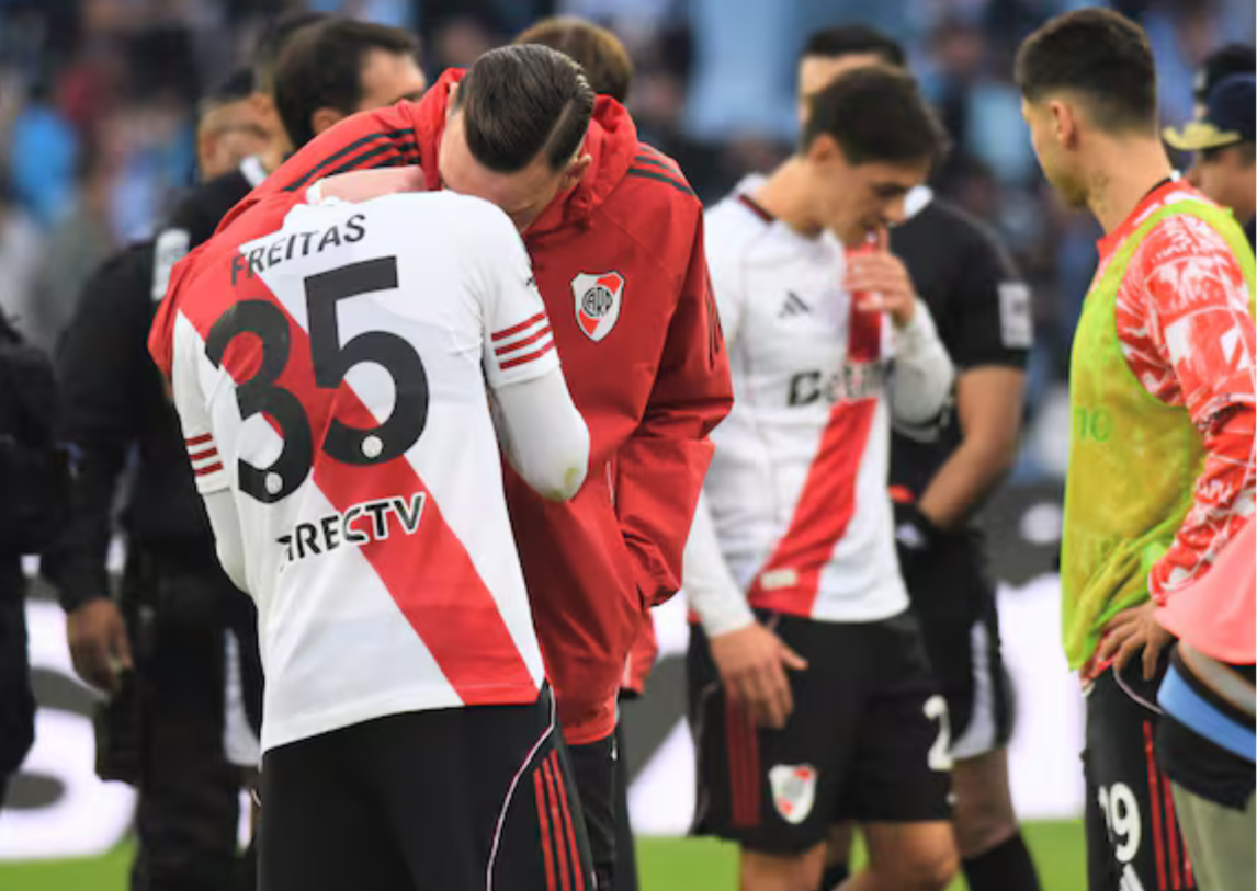 River prepara una renovación profunda del plantel para el segundo semestre