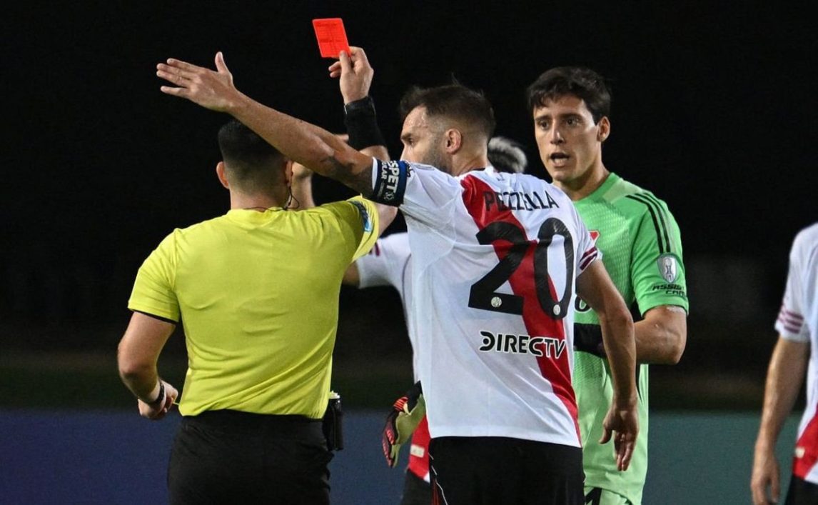 Conmebol rechazará el reclamo de River y Beltrán deberá cumplir la sanción