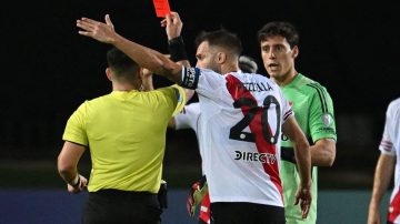 Conmebol rechazará el reclamo de River y Beltrán deberá cumplir la sanción