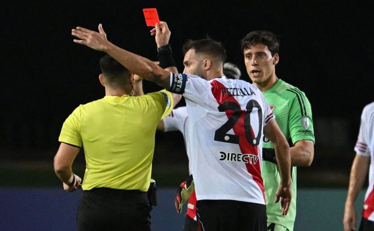 Conmebol rechazará el reclamo de River y Beltrán deberá cumplir la sanción
