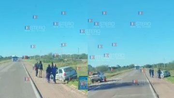 Otro choque se registró sobre RN 34 y crecen las quejas por el abandono del Estado nacional