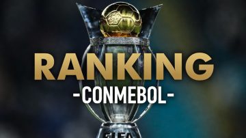 Mundial de Clubes 2029: así está hoy el ranking Conmebol y la pelea por clasificar