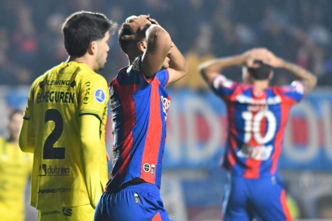Increíble: San Lorenzo perdió con Recoleta y quedó afuera de la Sudamericana