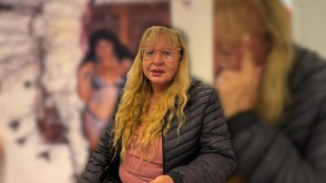 Sandra, historia de una de las sobrevivientes de una sociedad hipócrita