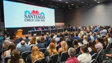 “SANTIAGO CRECE CON VOS”: anuncian la fecha de pago del estímulo mensual de abril