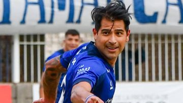 Sarmiento sigue imparable: ganó de visitante y sumó tercer triunfo al hilo