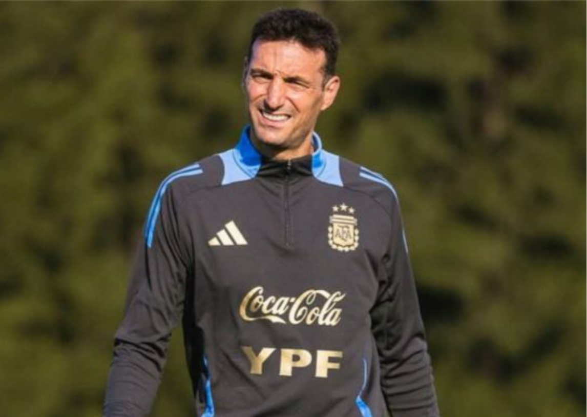 Scaloni palpita el Mundial: “Es difícil, pero no imposible”