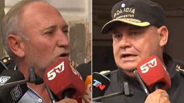 Se conocieron nuevos datos del secuestro del niño correntino y la detención de su padre