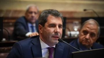 Sergio Uñac confirmó que será candidato a presidente para las elecciones 2027