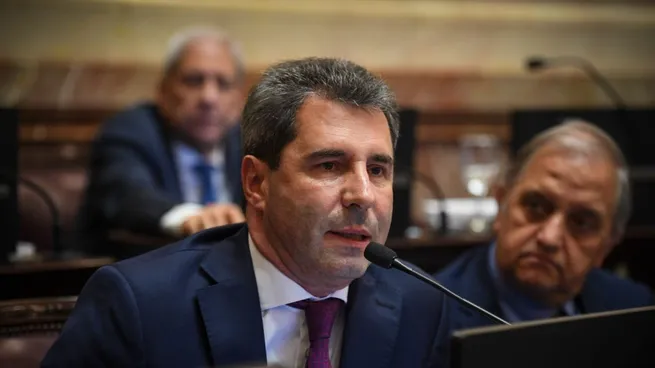 Sergio Uñac confirmó que será candidato a presidente para las elecciones 2027