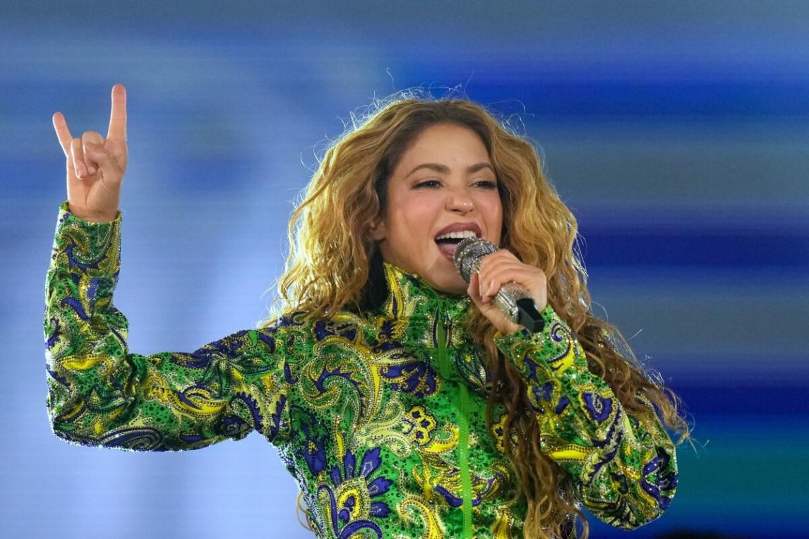 La canción del Mundial de Shakira despertó interés por aprender idiomas