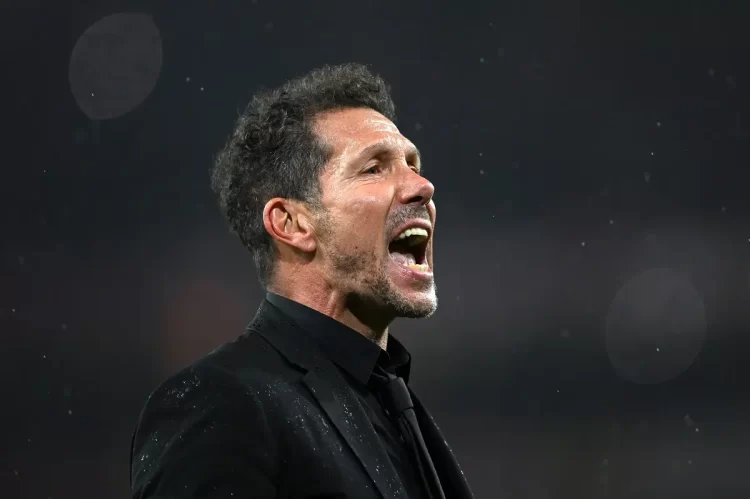 Simeone despejó las dudas y confirmó que seguirá en Atlético de Madrid