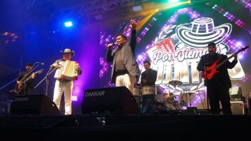 Por Siempre Quinteto estrena “Espérate (No te vayas ahora)” con un videoclip filmado en el Jardín Botánico