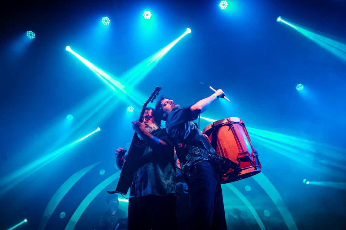 Los Tabaleros viven su gran momento: show multitudinario, tres nominaciones a los Gardel y una nueva canción con Ráfaga