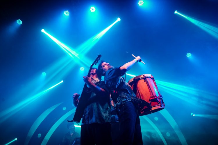 Los Tabaleros viven su gran momento: show multitudinario, tres nominaciones a los Gardel y una nueva canción con Ráfaga