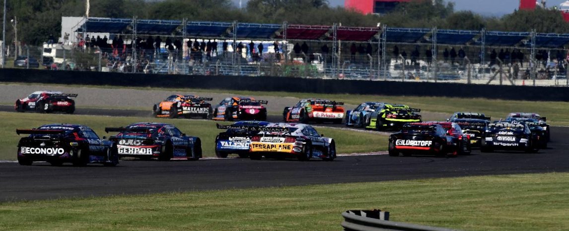 Werner y Rossi lideran la grilla del TC en Termas: así quedó armado el gran duelo por la final desde las 14