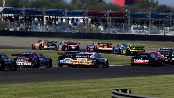Werner y Rossi lideran la grilla del TC en Termas: así quedó armado el gran duelo por la final desde las 14
